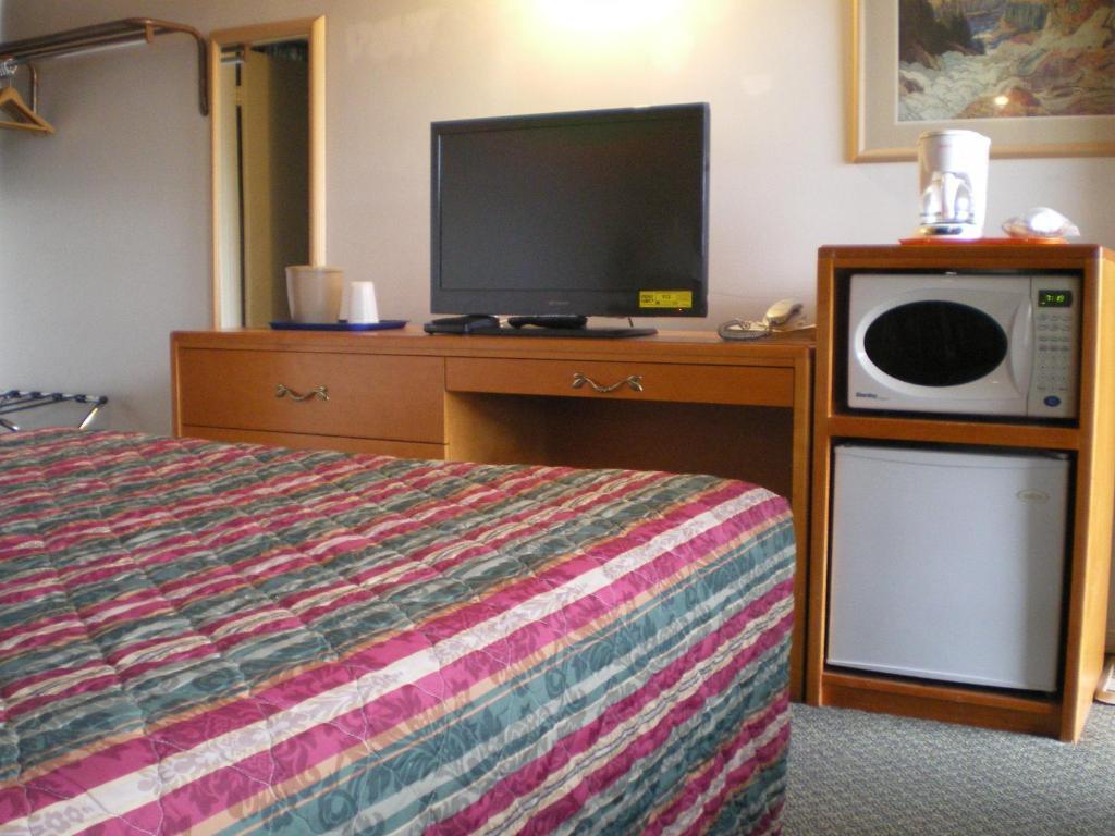 Sun-Dek Motel Medicine Hat Dış mekan fotoğraf