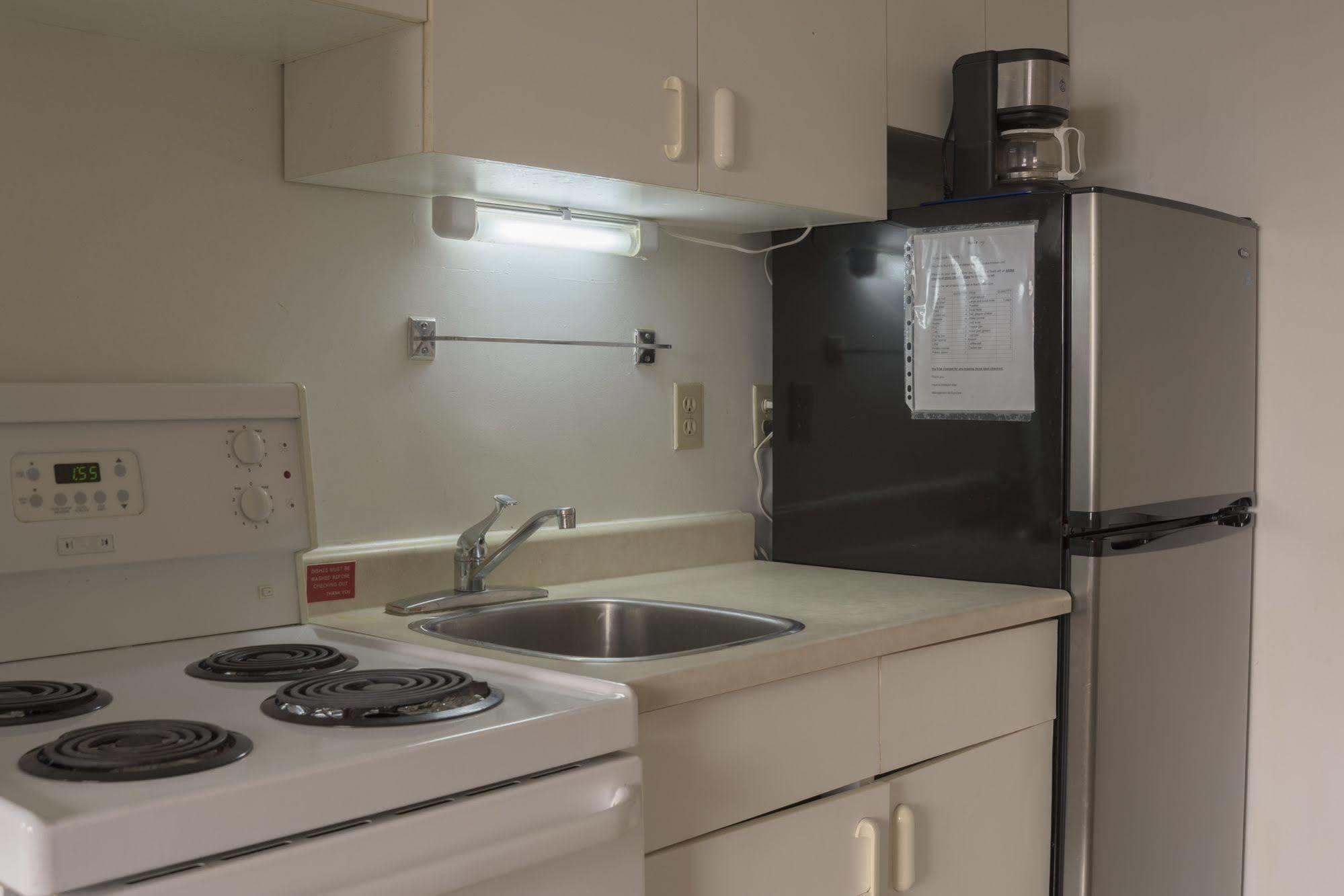 Sun-Dek Motel Medicine Hat Dış mekan fotoğraf